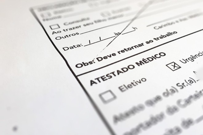 Atestado Médico
